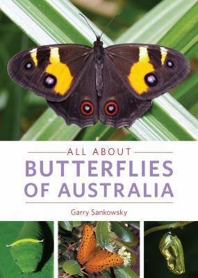 All About Butterflies of Australia [Unknown] 1921517433 Book Cover