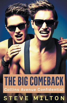 The Big Comeback B0BKJ6KV66 Book Cover