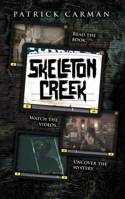 Skeleton Creek #1 1953380034 Book Cover