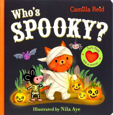 Who's Spooky? 166721277X Book Cover