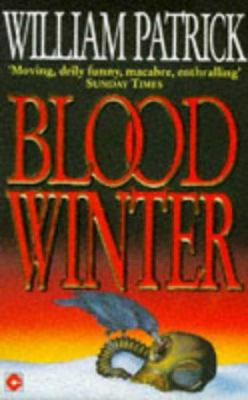 Blood Winter 034055875X Book Cover