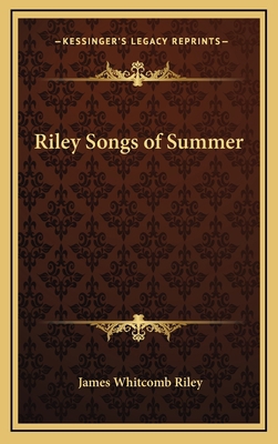 Riley Songs of Summer 1163375926 Book Cover
