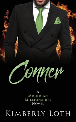 Conner B08J2367GY Book Cover
