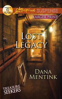 Lost Legacy [Large Print] 0373675097 Book Cover