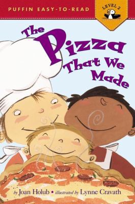 The Pizza That We Made (Easy-to-Read,Viking) 0670035203 Book Cover