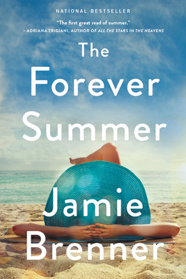 Forever Summer 0316394890 Book Cover