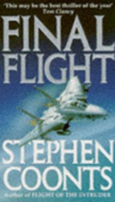 Final Flight 055317598X Book Cover