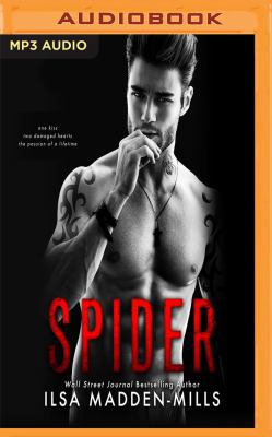 Spider 1721314164 Book Cover