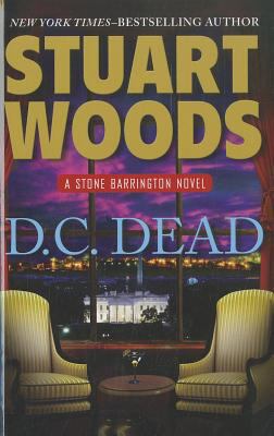 D.C. Dead [Large Print] 1410444937 Book Cover