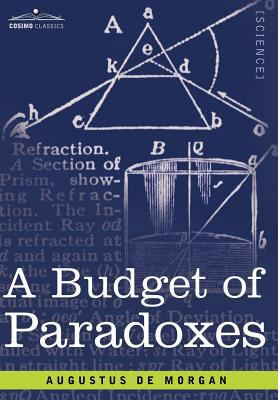 Budget of Paradoxes 1602068550 Book Cover