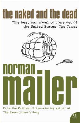 The Naked and the Dead 0007204957 Book Cover