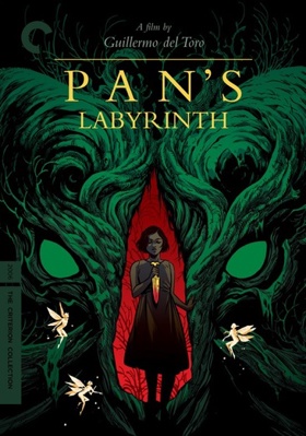 Pan's Labyrinth            Book Cover