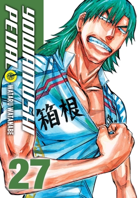 Yowamushi Pedal, Vol. 27 B0DF71TXMJ Book Cover