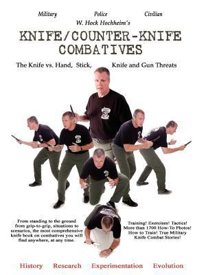 Knife Counter/Knife Combatives 1932113460 Book Cover