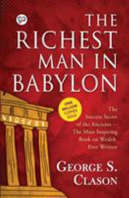 The Richest Man in Babylon 938766936X Book Cover