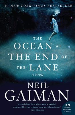 The Ocean at the End of the Lane 0062255665 Book Cover
