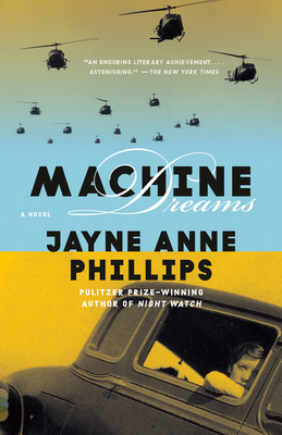 Machine Dreams 0375705252 Book Cover
