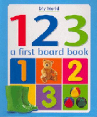 123 [Danish] 0953778517 Book Cover