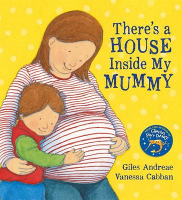 There's a House Inside My Mummy 1841210684 Book Cover