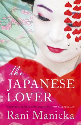 The Japanese Lover 1444700316 Book Cover