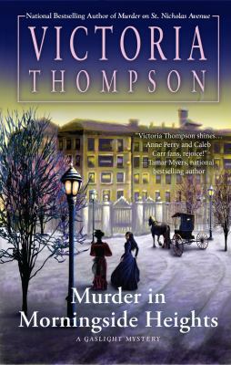 Murder in Morningside Heights 1101987081 Book Cover