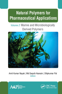 Natural Polymers for Pharmaceutical Application... 1771888466 Book Cover