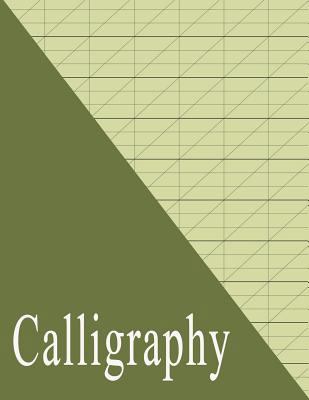 Beginners Calligraphy Workbook: Slanted Practic... 1793425957 Book Cover