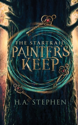 The Startrail: Painter's Keep 1777437547 Book Cover