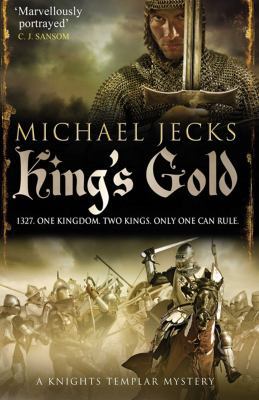 King's Gold (Knights Templar) 1847379028 Book Cover