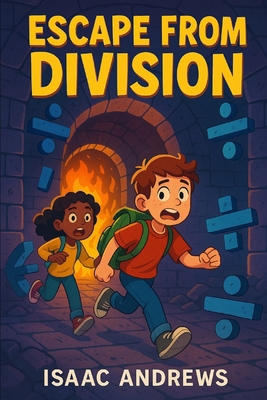 Escape from Division B0FDGR4MKN Book Cover
