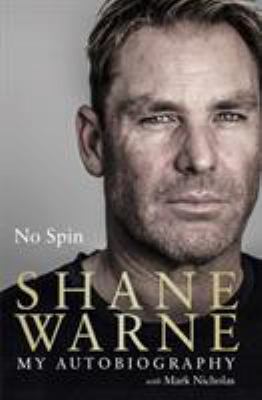 No Spin: My Autobiography 1785037714 Book Cover