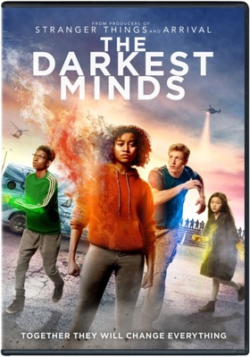 The Darkest Minds            Book Cover