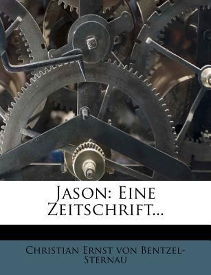 Jason. Eine Zeitschrift, Dritter Band [German] 1278531165 Book Cover