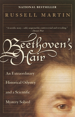 Beethoven's Hair : An Extraordinary Historical ... B007CT1L6O Book Cover