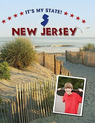 New Jersey 1608700550 Book Cover