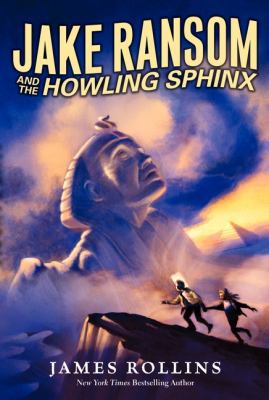 Jake Ransom and the Howling Sphinx 0061473847 Book Cover