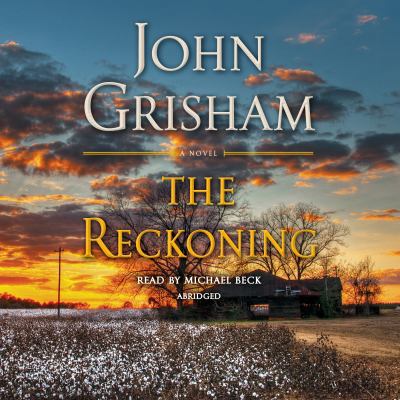 The Reckoning 0525639292 Book Cover