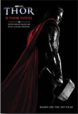Thor Junior Novel 1742830315 Book Cover