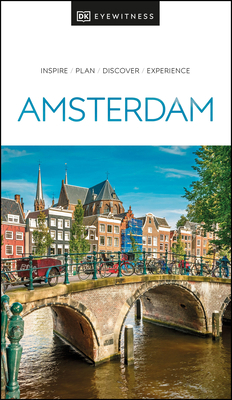 DK Eyewitness Amsterdam 0241462762 Book Cover