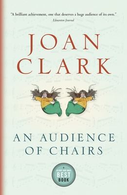 An Audience of Chairs 0676976565 Book Cover
