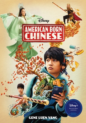 American Born Chinese 1250891396 Book Cover
