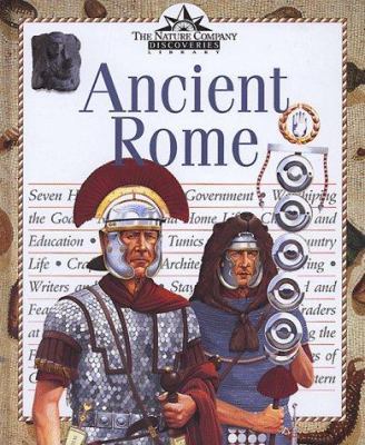 Ancient Rome 0783549091 Book Cover