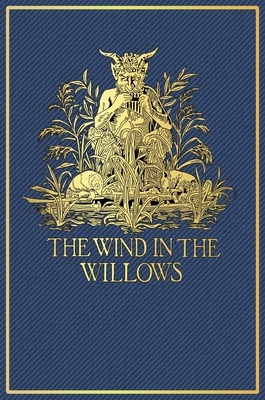 The Wind in the Willows 196517955X Book Cover