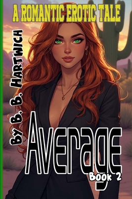 Average: Book 2 B0FQPPXJDD Book Cover