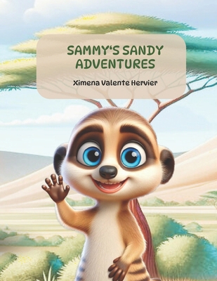 Sammy's Sandy Adventures B0D22HKBWT Book Cover