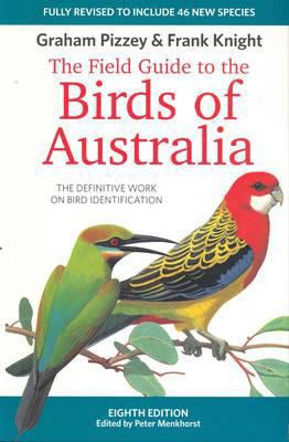 The Field Guide to Birds of Australia 0207199353 Book Cover