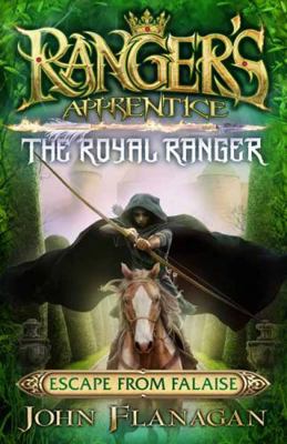 Ranger's Apprentice The Royal Ranger 5: Escape ... 1760890472 Book Cover