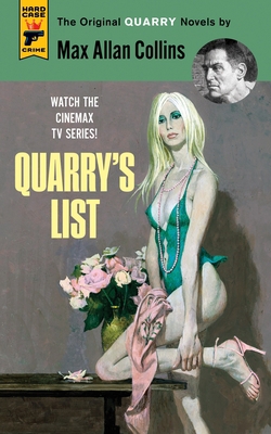 Quarry's List: Quarry 1783298855 Book Cover