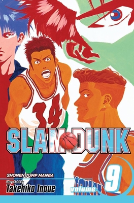 Slam Dunk, Vol. 9 1421528649 Book Cover