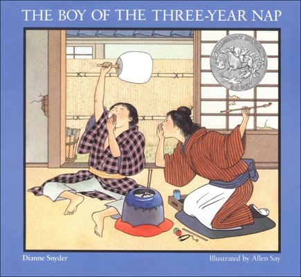 The Boy of the Three-Year Nap 0780726596 Book Cover